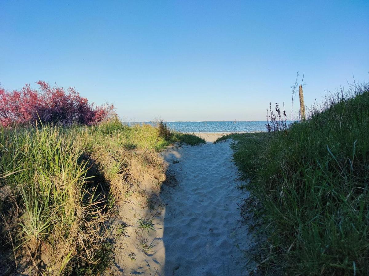 Willa Stellina Lido di Volano Zewnętrze zdjęcie