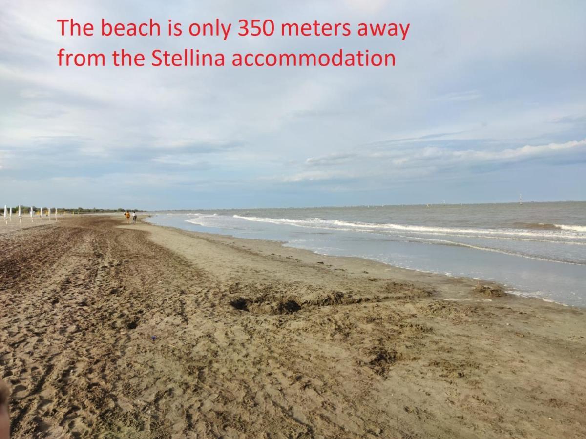 Willa Stellina Lido di Volano Zewnętrze zdjęcie