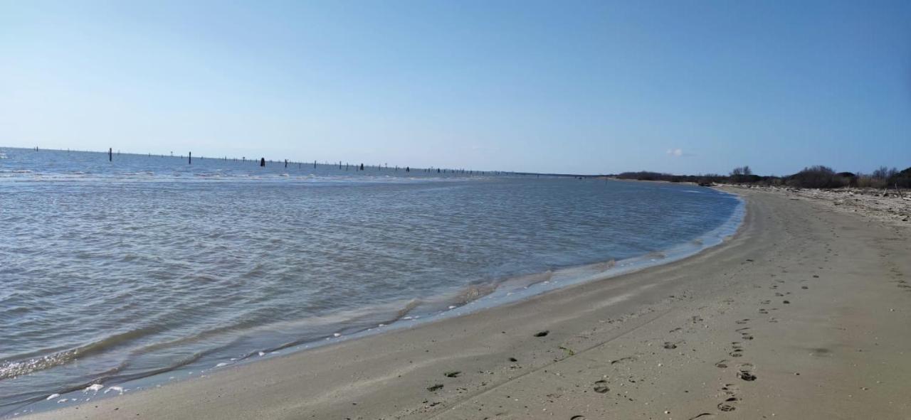 Willa Stellina Lido di Volano Zewnętrze zdjęcie